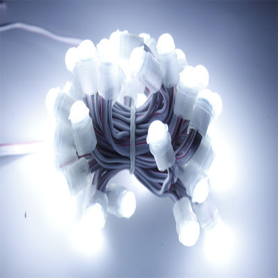 Epistar DC 5V Ip67 0,3W Direccionable de luz LED de cuerda