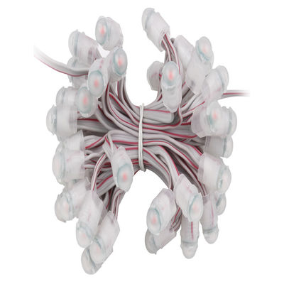 Miracle Bean RGB 12MM Brillante Colorido LED Luz de Pixel Exterior 0.3W DC5V