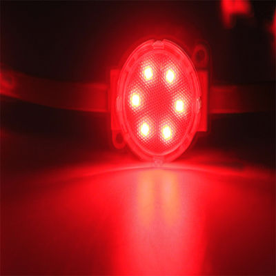 Luces de pixel exteriores permanentes Twinklight LED RGB 24V decorativo con protección IP67