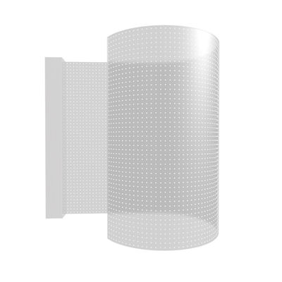 DC5V Voltage P10 LED Transparent Film Screen for Indoor Glass Shopping Mall Video Wall