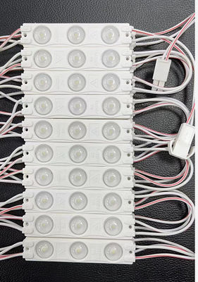 2.5W Modulo LED de alta luminosidad RB110V/220V IP67 Modulo de inyección impermeable