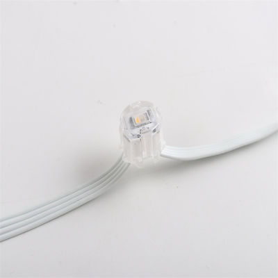 Permanent Outdoor/Indoor DC12V 20MM LED Eave Lights IP67 Waterproof Energy Saving