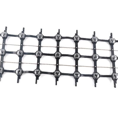 P83 cable flex micro gran pantalla de señalización 3D de pantalla de 25 mm película estrella al aire libre