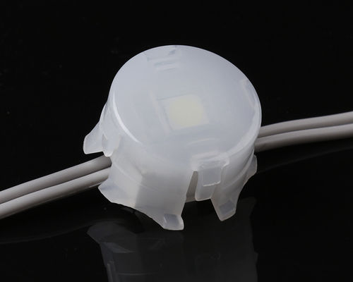 Las luces de Navidad de venta caliente IP67 resistente al agua RGB LED de exterior Puertas de luz de cuerda WiFi App controlado Holiday Garden Point