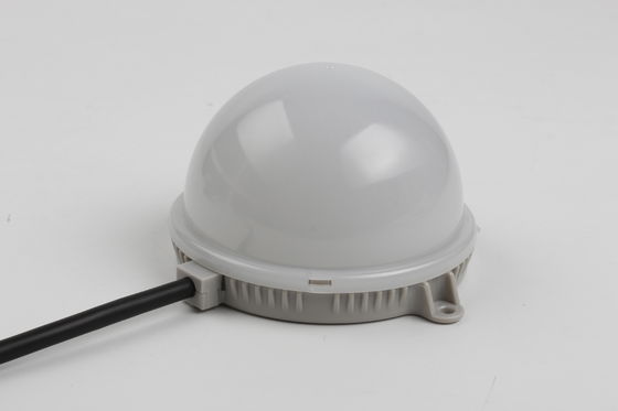 IP67 Fuera impermeable permanente RGBW 5000K luz de píxeles con modo de control DMX512