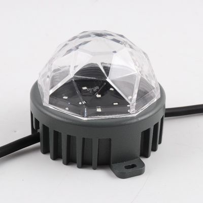 Luces de punto LED de proyecto LED para exteriores programables
