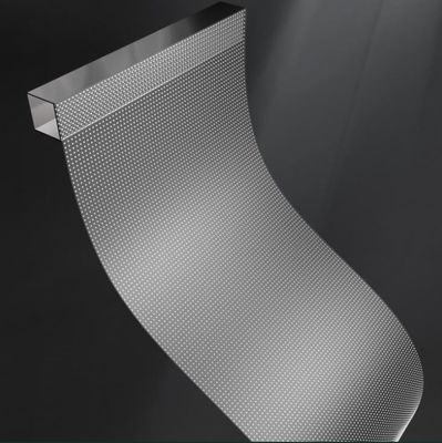 Pantalla LED más delgada y oculta excelente permeabilidad innovación actual