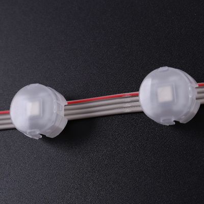 Luces de Navidad de exterior con IP LED Correa de luz para Eaves Control multifunción del cuerpo del PC