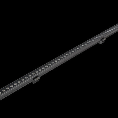 Calificación IP65 18W LED Lavabo de pared Cuerpo de lámpara de aluminio con lente de doble ángulo para paisaje