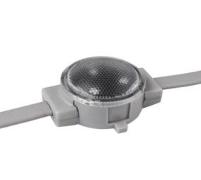 Luz de punto LED de 30 mm impermeable para decoración al aire libre Accesorios opcionales Máscara de malla