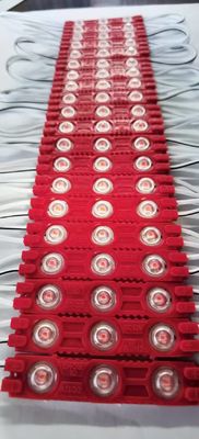 Modulo de inyección de LED SMD3030 de alta luminosidad 2W 3 para luz publicitaria LED impermeable