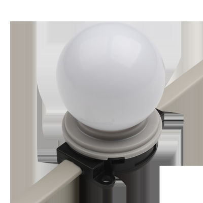 IP67 DMX512 Control LED Strip Light Bulb for Theme Parks Outdoor Landscape Decoration