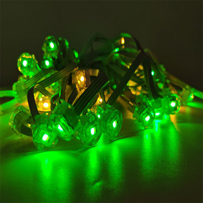 Exterior 20mm RGBW LED Eave Lights with Wifi and Remote Control Support