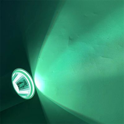 High Lumens Indoor Raillight 40w 24v Christmas Commercial Remote Control RGBW Wall-Mounted for Surface Mounted Installation