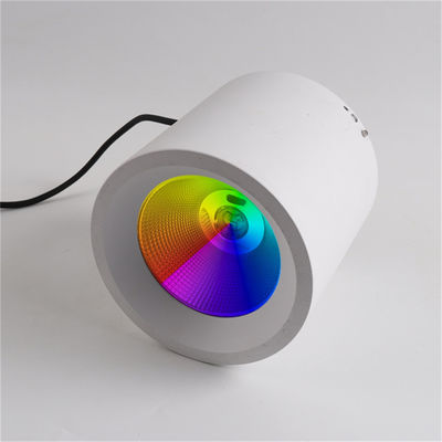 WiFi Intelligent Christmas atmosphere lights Multi-mode Colorful Easy To Install LED Down Lights