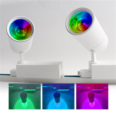 Luz de pista LED de control WiFi multimodo para sala de estar y dormitorio en diseño IP65