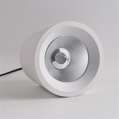 20W RGBW 400LM SPI USC2904 LED Downlight Control de iluminación inteligente para oficinas y hoteles