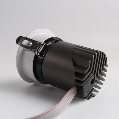 Wifi Smart Home 20W Led Down Light for Hotels Living Room Oval Home 15 Degree Beam Angle