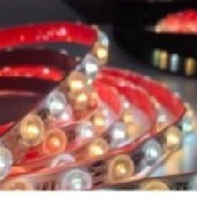 Ancho de PCB de 12 mm y luz de banda LED de clase IP65 Iluminación de cinta de pared flexible para el carácter luminoso