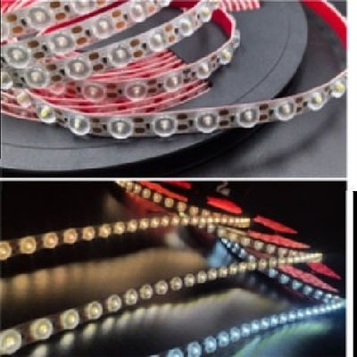 Luz de fondo LED Lente de reflexión de difusión de alta potencia 12V SMD030 RGB Edgelit 12V SMD3030 LED Strip bar Luz LED TV de luz de fondo