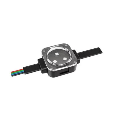 IP67 Modulo LED impermeable Luz para iluminación de edificios Luz de punto de brillo alto
