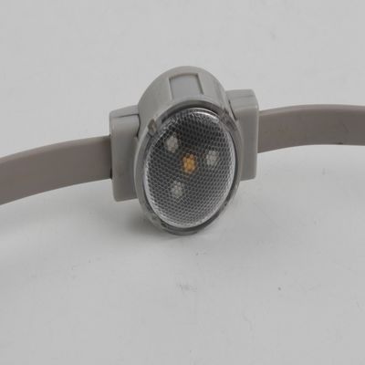 Outdoor Home Decoration 12V RGB LED Point Pixel Lights with Waterproof Design and Addressable Function