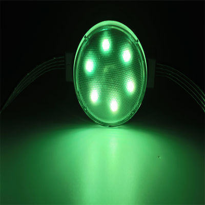 Luz de punto Led Iluminación de vacaciones hermosa Inodoro Luces exteriores inteligentes