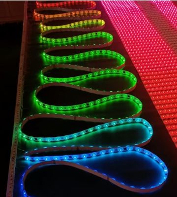 Luz LED de banda LED de 18W/M IP65 60leds/m 24V