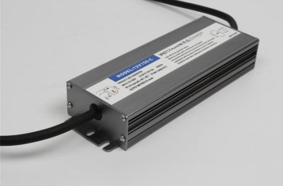 Fuente de alimentación LED a prueba de agua con conmutador DC 12v 100W Ip67 controlador LED para iluminación LED exterior