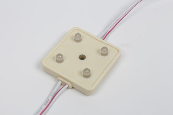 High Power DC12V 3 Leds Module 0.75w Outdoor SMD3030 Sign Module Light Box Injection Led Modules