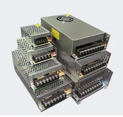 Fuente de alimentación conmutada LED AC DC de voltaje constante ultra delgada 5v 12v 24v 48v 36w 60w 100w 150w 200w 300w 400w
