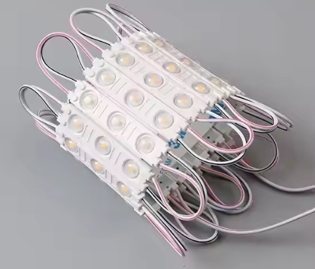 2835 Modulo LED Luz de alta potencia de alta eficiencia IP65 12V 1.2W Smd para exteriores