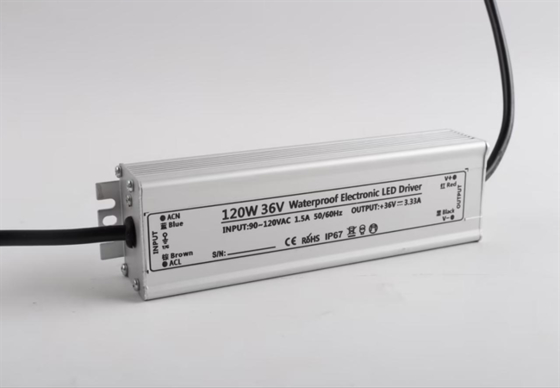 resistente al agua para interiores y exteriores 300W 12V conductor de LED LED fuente de alimentación de alta calidad IP67