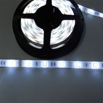 Customize Led Strip 12V 24V SMD 2835 60leds/m 5m/roll LED Strip Light Single Color Indoor Decoration Strip for Night Lighting