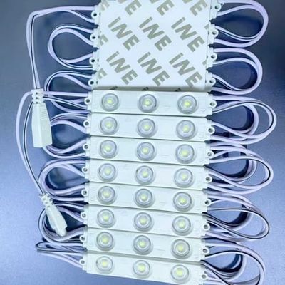 Moderno de alta potencia de alta eficiencia IP65 12V 1.2W Smd 2835 LED Modulo de luz para la puerta de la puerta de la carta de la señal