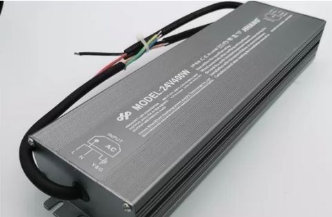 Fuente de alimentación LED de voltaje constante de 150W para CCTV, controlador LED de 24V