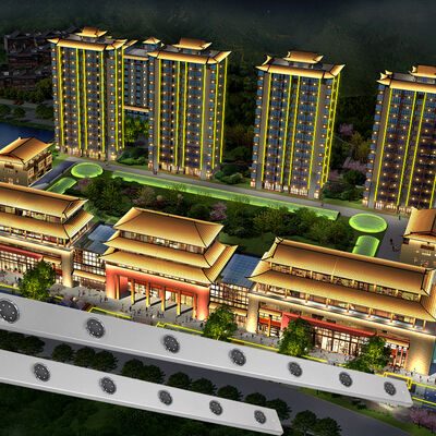 Módulo de luz LED RGBW de 40 mm de alto brillo DC24V IP67, fuente de luz puntual LED con control DMX512