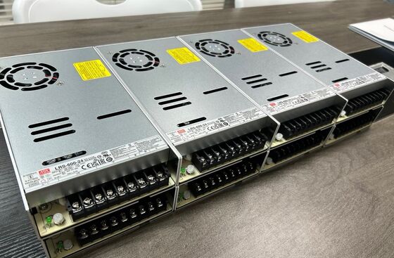 400W IP67 LED a prueba de lluvia fuente de energía para iluminación arquitectónica exterior