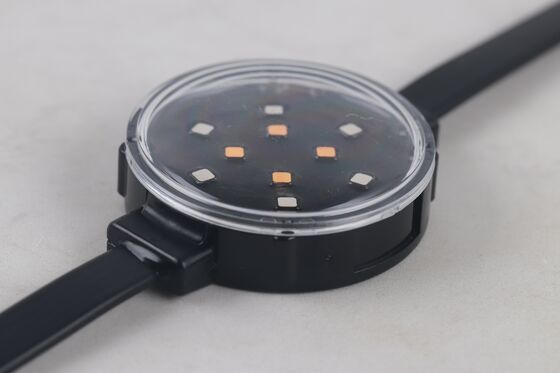 IP67 DMX512 50mm Iluminación de Edificios Exterior Pixel RGB Fuente de Luz LED Impermeable