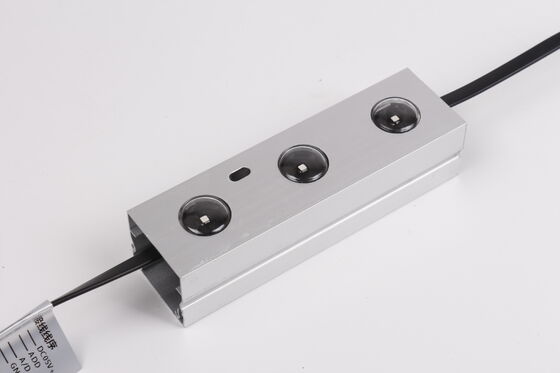 Luz de punto LED de 25 mm 1800K-6500K IP67 Iluminación de punto de píxel para exteriores a prueba de agua