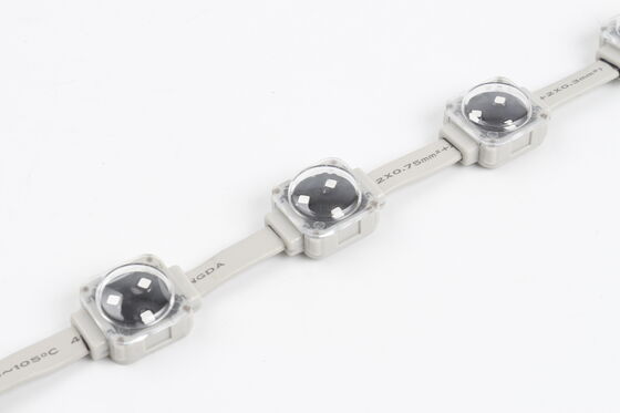 Iluminación LED de 25 mm IP67 SMD3535 0,75W Iluminación decorativa cambiante para jardín o edificio