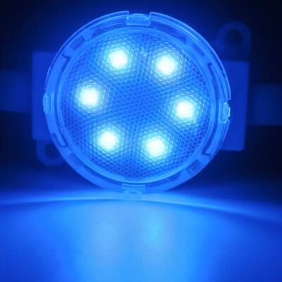 Solución de iluminación de punto LED DC36V 40MM IP67 para aplicaciones comerciales