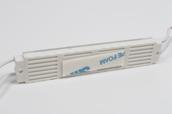 Módulo LED a todo color 7515 IP65 impermeable para señalización de escaparates e iluminación de dinteles