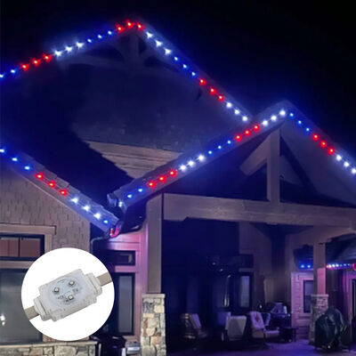 Fuente de luz de punto LED personalizada IP67 DC36V impermeable 2W Transmisión a larga distancia Modulo de luz LED de larga duración