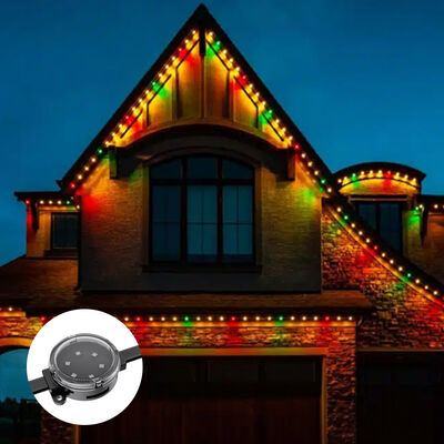 IP67 resistente al agua 40mm DC48V Energía luz LED punto adecuado para hoteles restaurantes y espacios comerciales