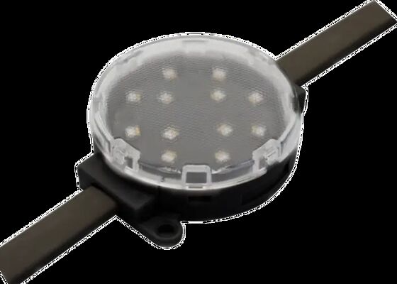 Tecnología de iluminación innovadora de luz LED impermeable IP67 DC36V de 50 mm para aplicaciones interiores a gran escala