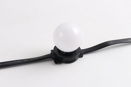 Lámpara de globo LED decorativa IP67 de alto brillo estable con fuente de luz importada para proyectos de alumbrado público municipal y de parques temáticos