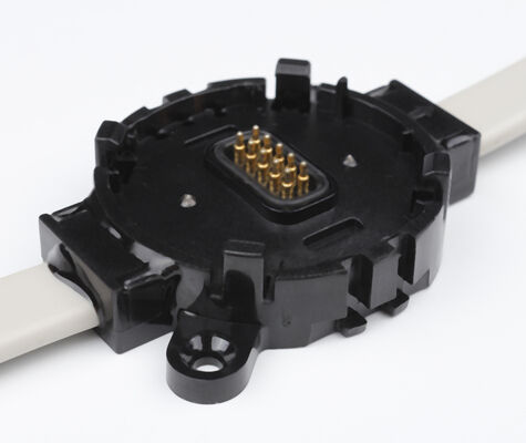 Lámpara exterior de la decoración de la noria del lumen de la luz del punto del pixel de la prenda impermeable 1.5W RGBW LED IP67