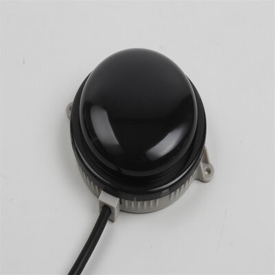 Diámetro de 100 mm RGB Alto brillo LED Luz puntual IP67 Pixel resistente al agua lámpara para paisaje al aire libre