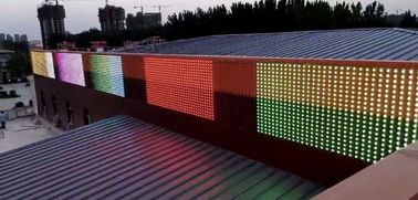 El paisaje de SMD2025 LED enciende la lámpara expuesta de DC12V 2000-6500k 0.2W